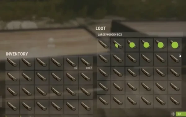 Hover Loot Keybind Rust Best Keybinds