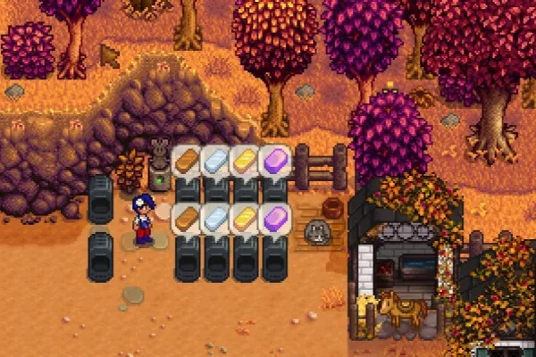 Most Valuable Stardew Valley Ores