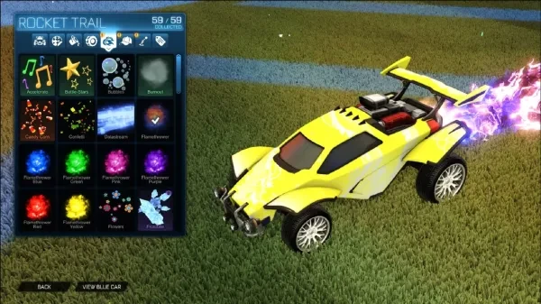 Rocket League Best Boosts That Are Awesome