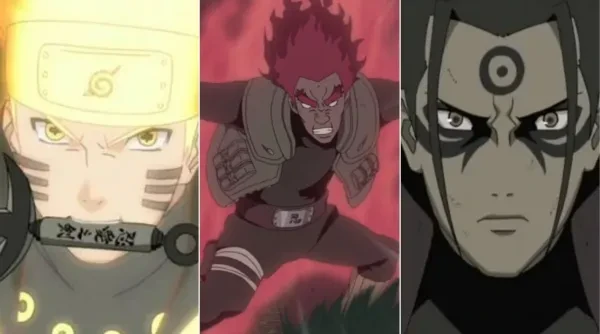 Most Powerful Naruto Characters
