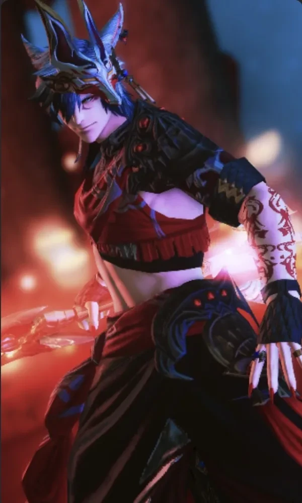 And when you just thought Red Mage couldn't get better FF14 Best Red Mage Glamour Sets