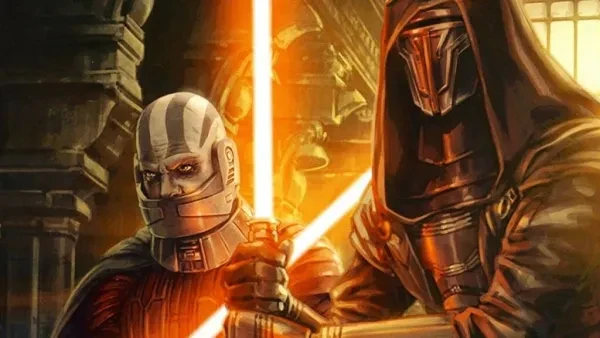 10 Reasons Why Star Wars : KOTOR Is So Good 10 Reasons why Star Wars : KOTOR is just so good!
