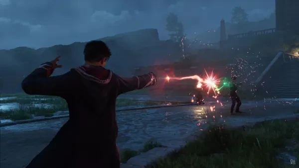 When Two Spells Collide When two spells collide.