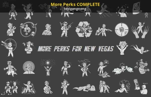 FNV Best Perks Revealed (Ranked Weakest To Strongest) image