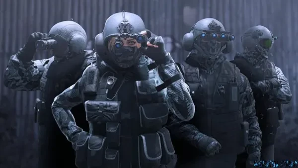 R6 Siege Top 15 Best Team Compositions That Are Powerful Top 15 Best Team Compositions That Are Powerful In R6 Siege