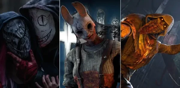 Dead by Daylight Best Killers