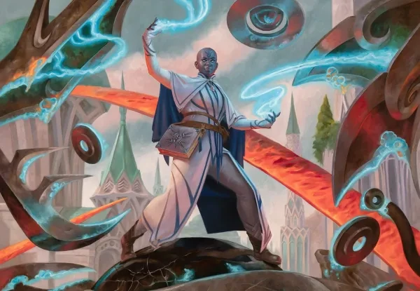 Wizards of the Coast: Keeper of the Cadence by Alex Branwyn Wizards of the Coast: Keeper of the Cadence by Alex Branwyn