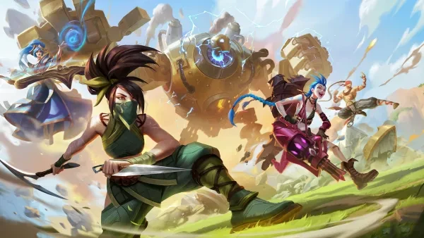 [Top 10] LOL Wild Rift Best Champions For Beginners (All Roles)