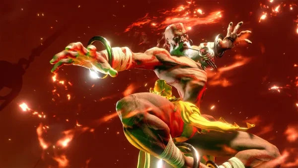 sf6 dhalsim combos