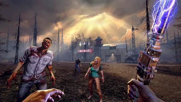 Fried zombie? Sounds delicious. 7 Days to Die Best Perks Revealed