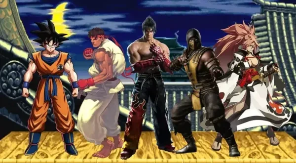 Best Fighting Games for PC Best Fighting Games for PC