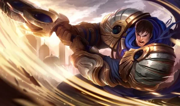 Best Garen Builds in TFT