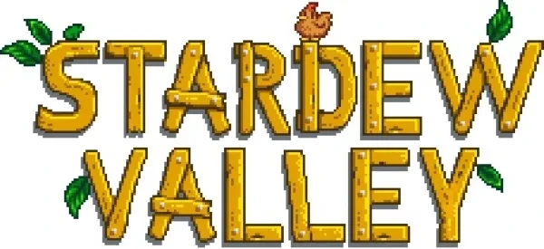 The Stardew Valley logo The Stardew Valley logo