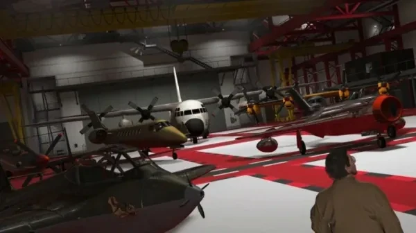 Best Hangar Locations in GTA Online