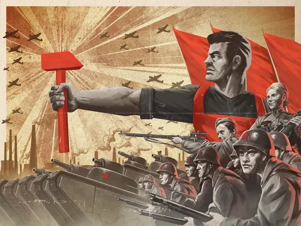Cover art from the No Step Back DLC The best focus trees you should be playing in Hearts of Iron IV