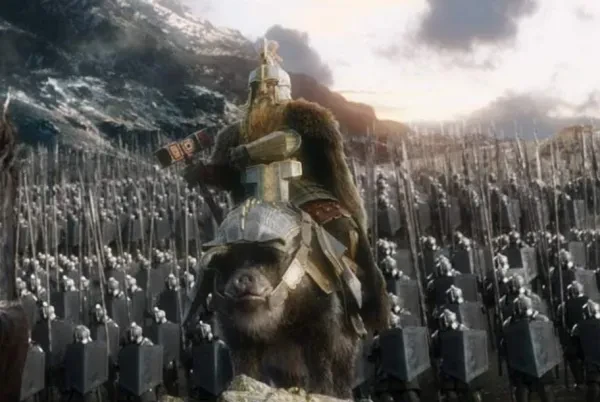 Dwarves of Middle Earth Dwarves of Middle Earth