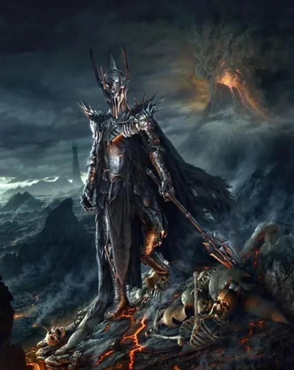 Villains of Middle Earth Villains of Middle Earth