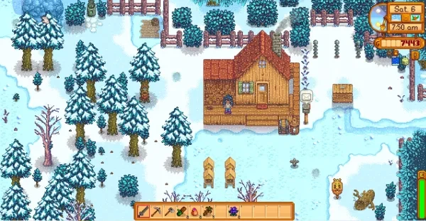 Best Stardew Valley Beginner Mods