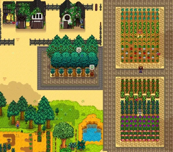 Best Stardew Valley Summer Crops