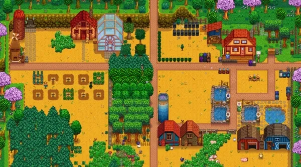 Stardew Valley Building Guide Stardew Valley Building Guide