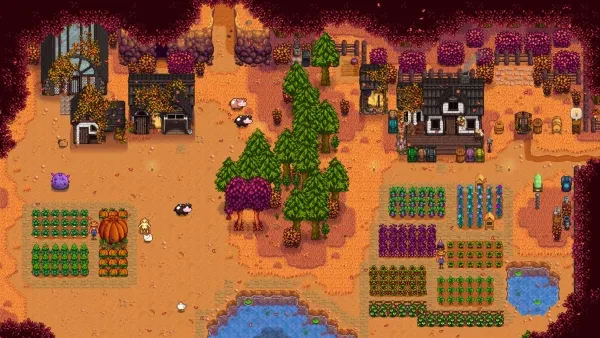 Best Stardew Autumn Crops