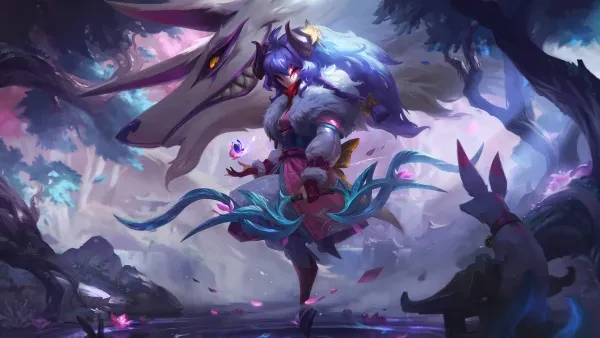 LoL top skins Top 20 skin in LoL