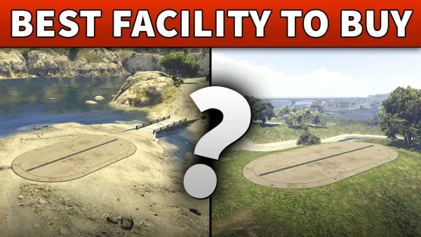 GTA Online Best Facility Locations image