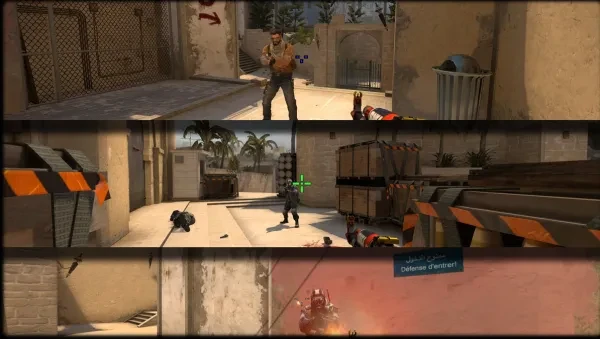 CSGO Best Crosshairs