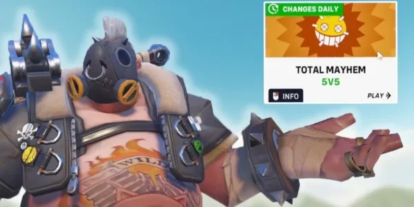 Roadhog and Total Mayhem best strategies, best tips, best guides