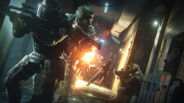 Top 10 Best Defenders For Ranked Games In R6 Siege R6 Siege Top 10 Best Defenders For Ranked Games