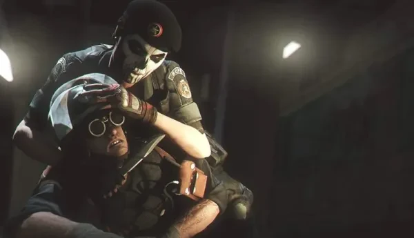 Top 10 Overpowered Defenders in R6 Siege R6 Siege Top 10 Best Overpowered Defenders