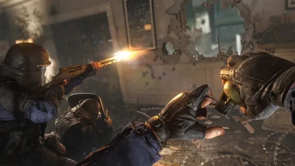Top 10 Best Attackers For Ranked Games In R6 Siege R6 Siege Top 10 Best Attackers For Ranked Games