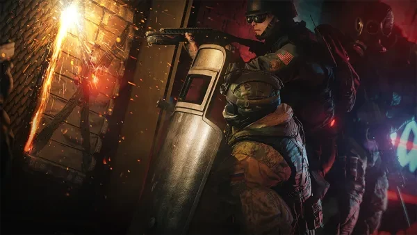 R6 Siege Top 10 Best Hip Fire Guns Top 10 Best Hip Fire Guns In R6 Siege
