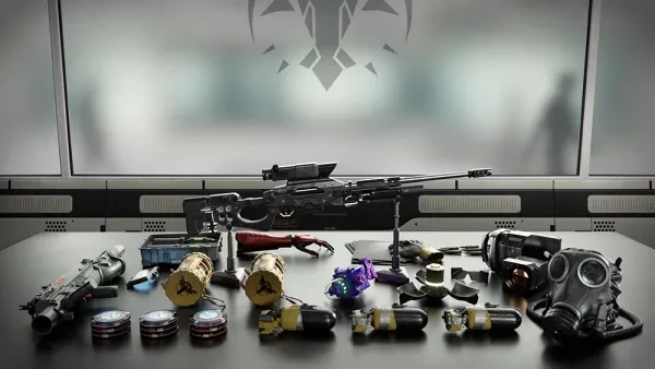R6 Siege Top 10 Best Long-Range Guns Top 10 Best Long-Range Guns in R6 Siege