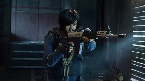 R6 Siege Top 10 Best Recoil Guns Top 10 Best Recoil Guns In R6 Siege