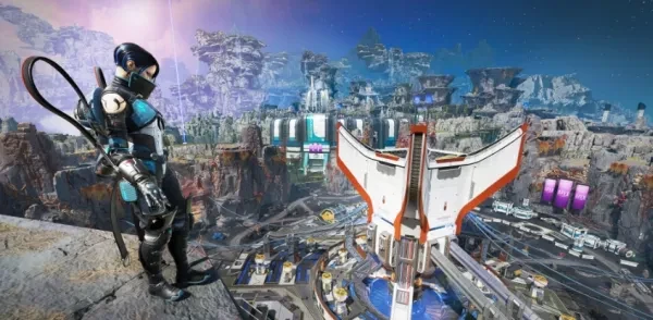 Apex Legends Best Drop Locations For Broken Moon