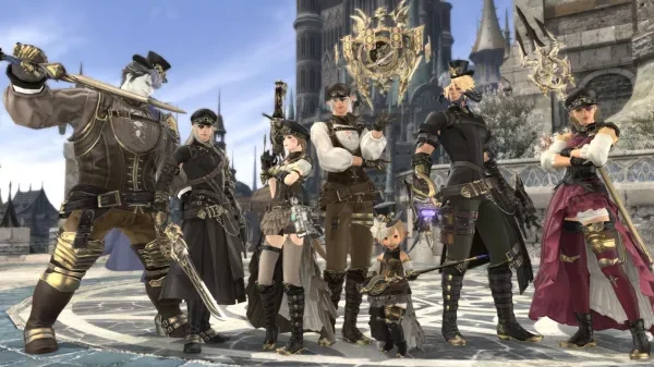 FF14 Best Beginner Classes