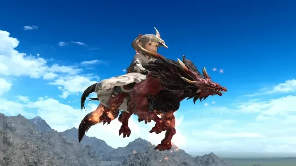 The Best Mounts in FF14 that look Awesome! FF14 Best Mounts That Look Freakin' Awesome (And How To Get Them)