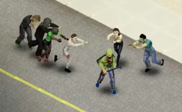 Reasons why Project Zomboid is good