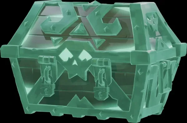 Chest of The Damned image