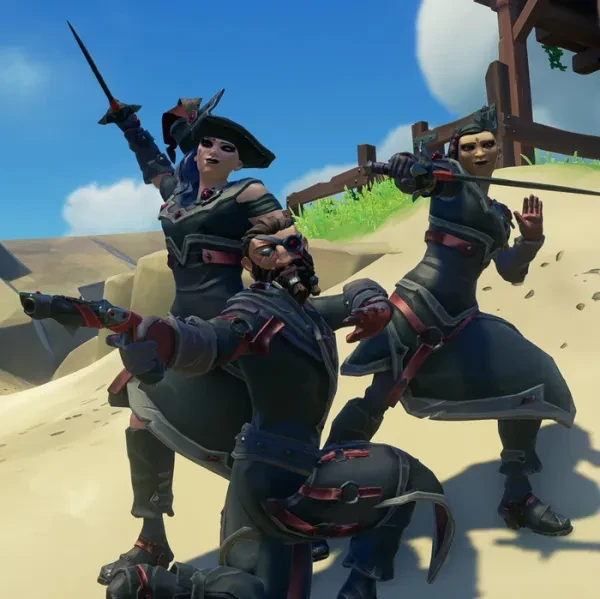 Dark Adventurer Set image