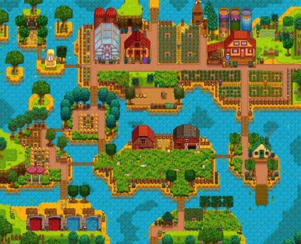 Stardew Valley Most Profitable Crops