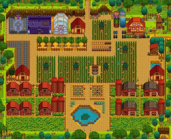 Best Stardew Valley Overall Crops