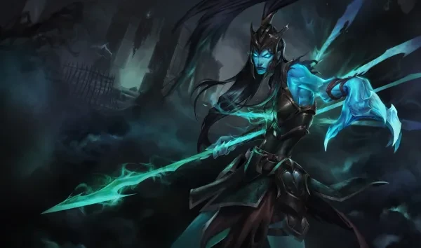 Kalista, THE SPEAR OF VENGEANCE! Best Kalista Builds in TFT