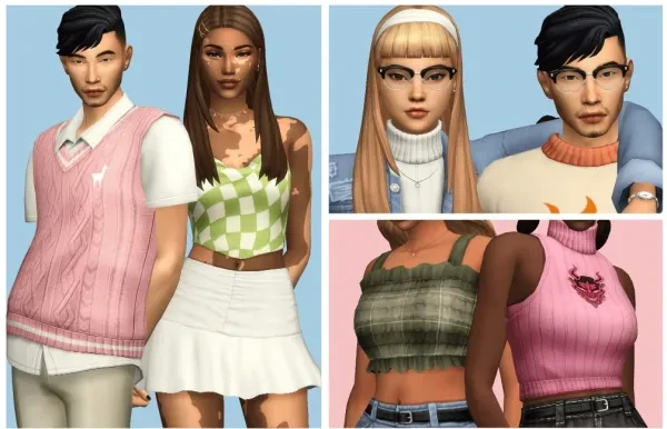 Best 15 Sims 4 CC Creators