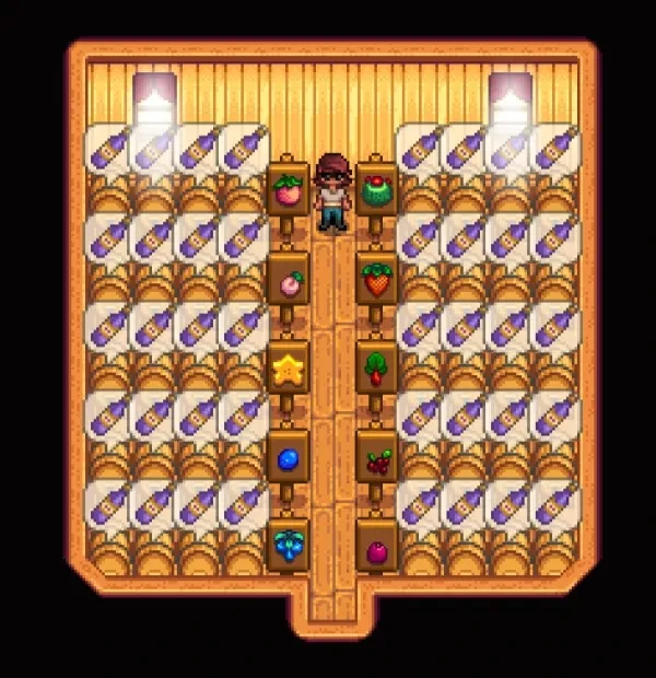 Best Stardew Valley Keg Crops