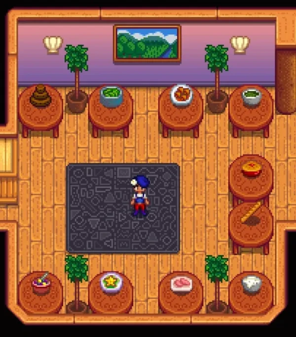 Most Profitable Stardew Valley Food