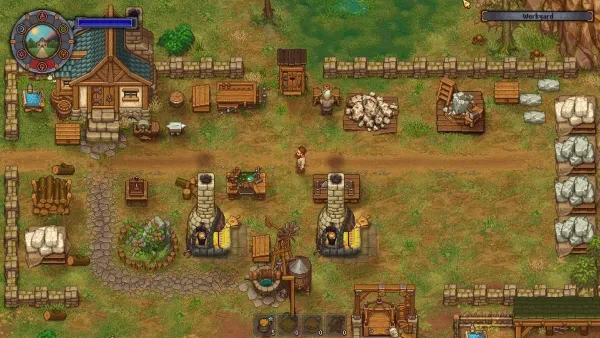 Best Graveyard Keeper Workyard Layouts