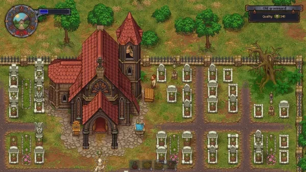 Best Graveyard Keeper Church Layouts