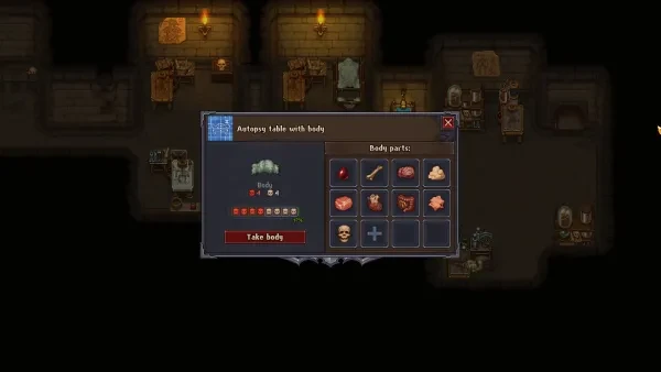 Best Graveyard Keeper Corpse